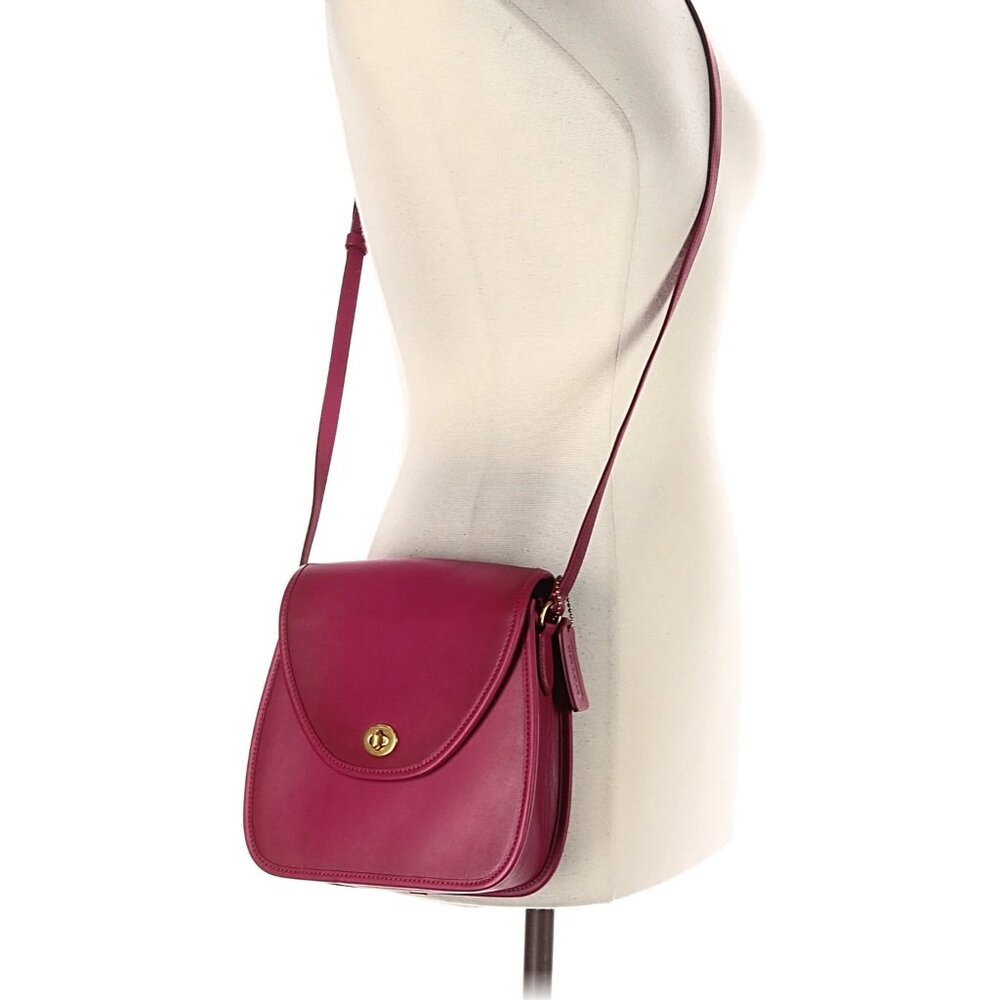 Coach Lindsey Crossbody Bag